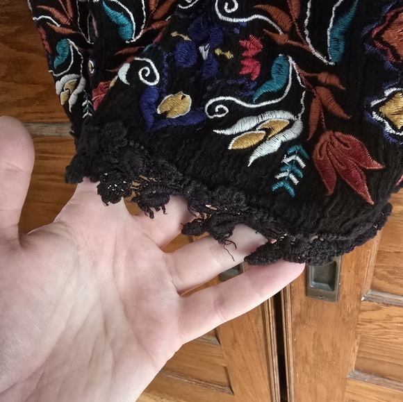 Torrid Embroidered Tank - Picture 6 of 6